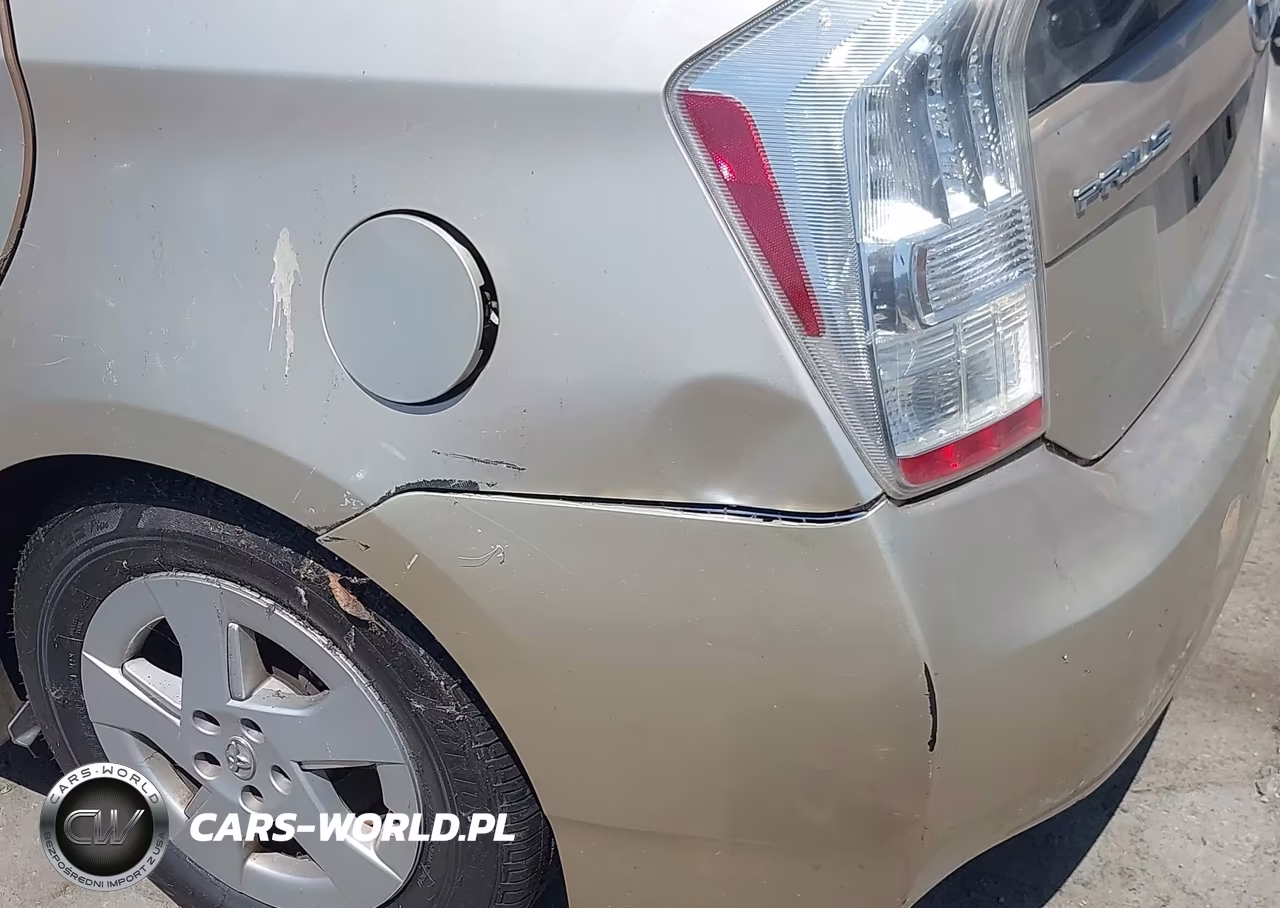 2010 Toyota Prius Iv VIN:JTDKN3DU0A0242474 - 6