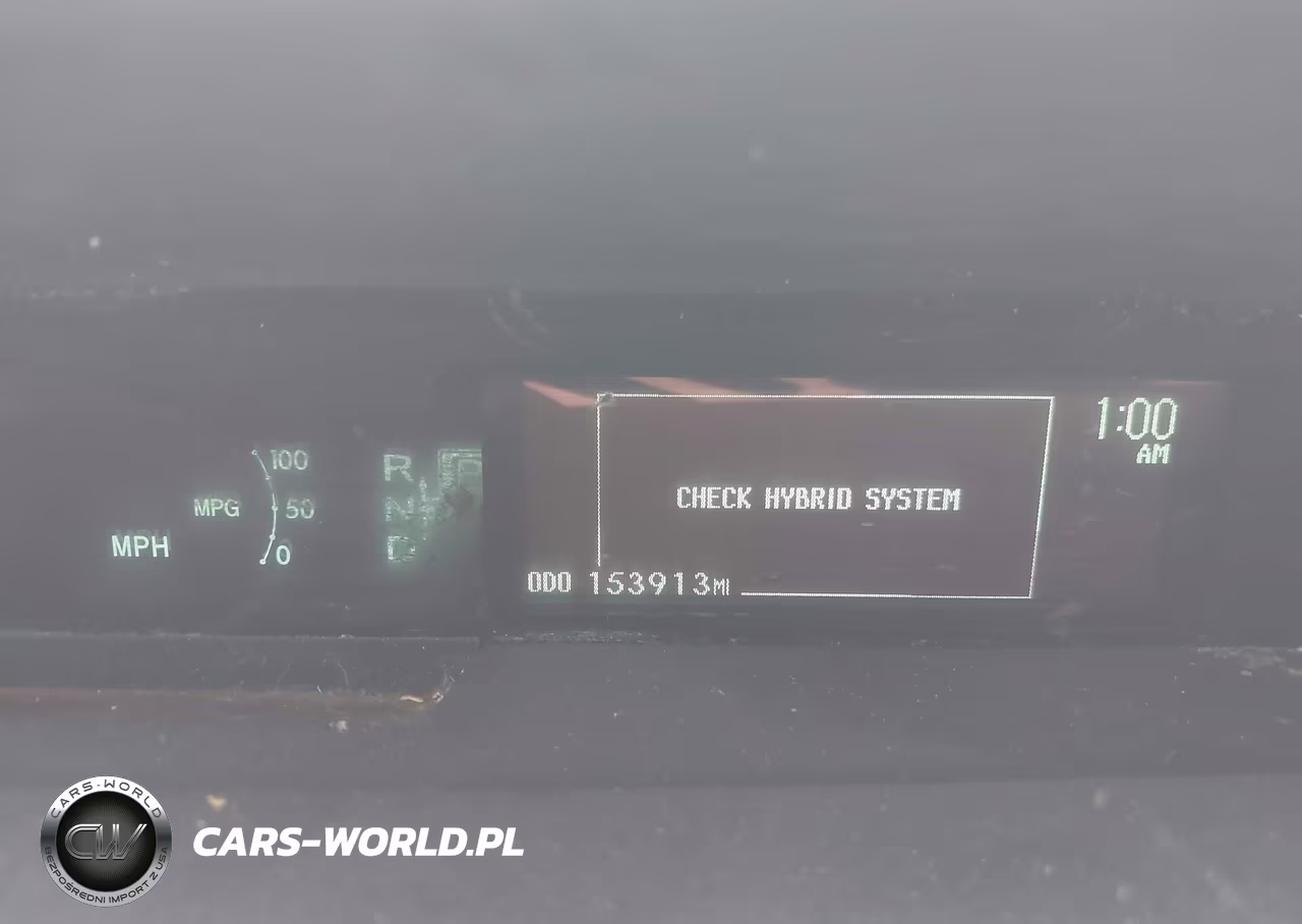 2010 Toyota Prius Iv VIN:JTDKN3DU0A0242474 - 7