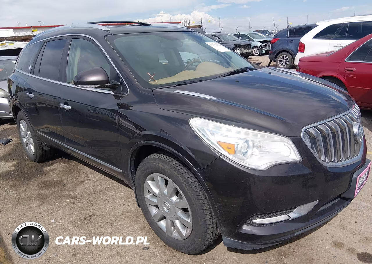 2013 Buick Enclave Leather