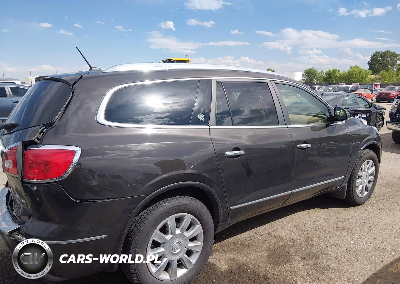 2013 Buick Enclave Leather VIN:5GAKVCKD9DJ114530 - 14