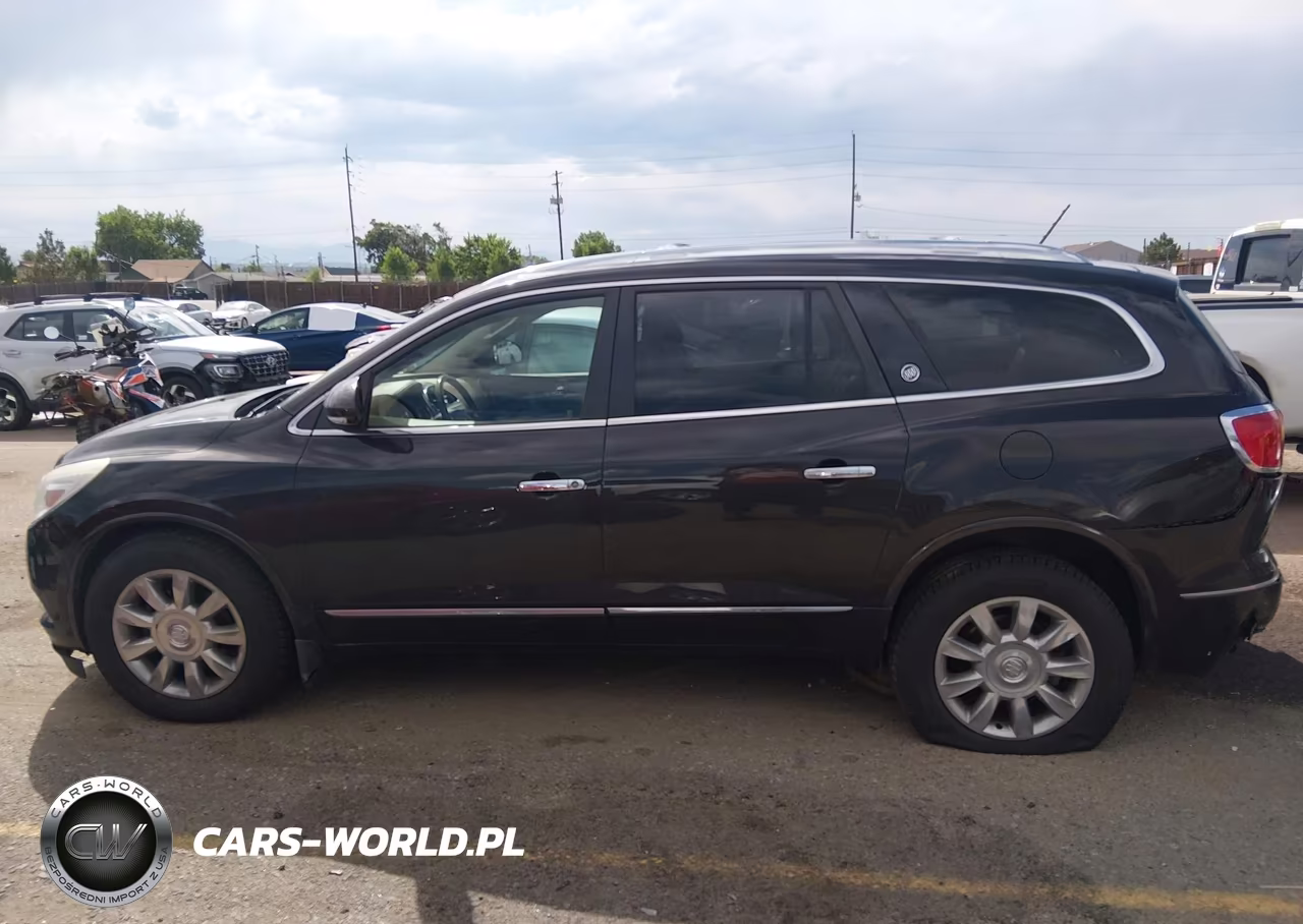 2013 Buick Enclave Leather VIN:5GAKVCKD9DJ114530 - 15