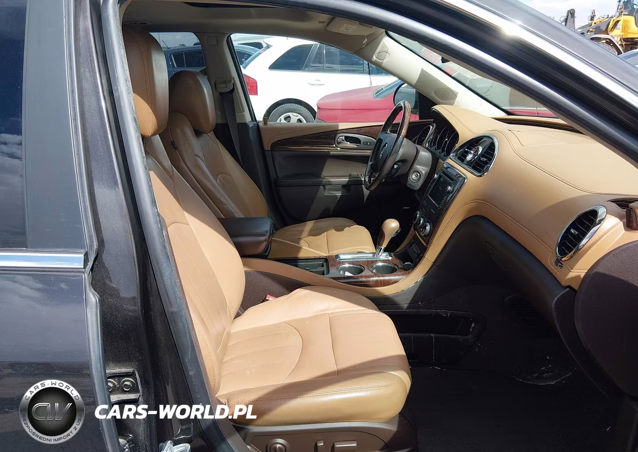 2013 Buick Enclave Leather VIN:5GAKVCKD9DJ114530 - 5
