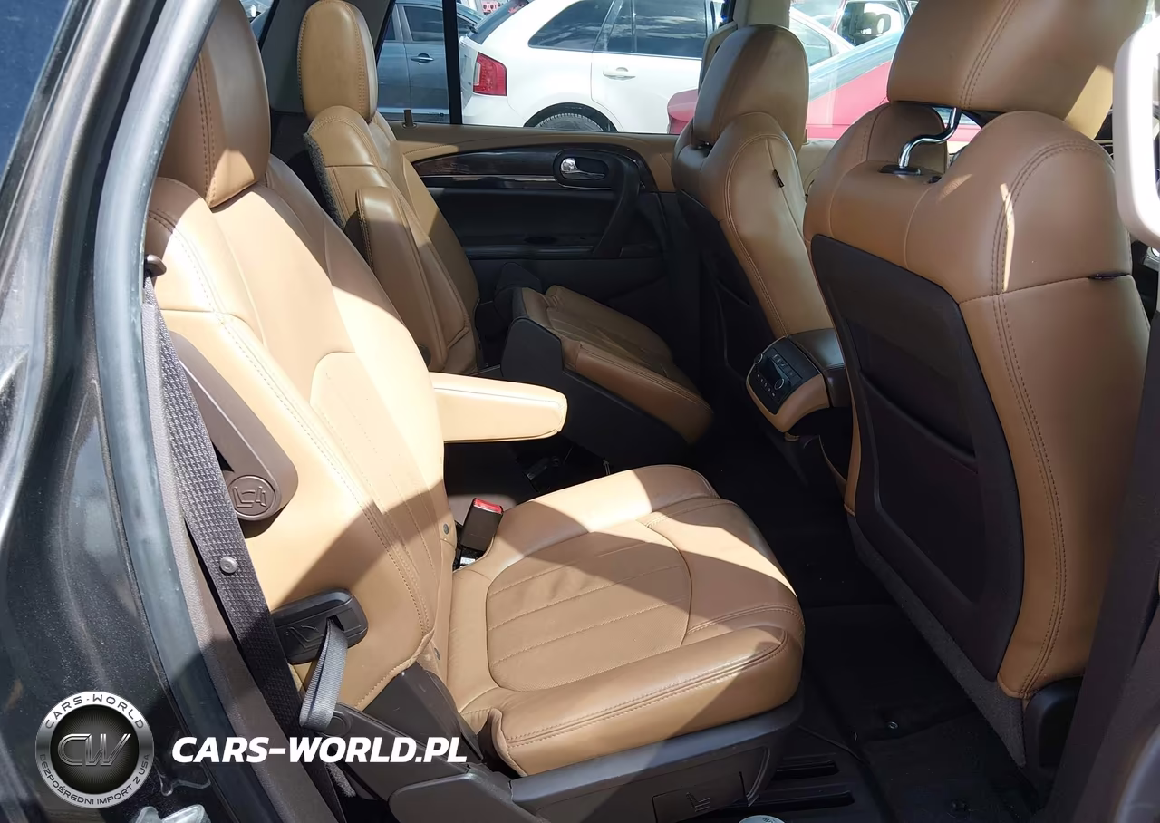 2013 Buick Enclave Leather VIN:5GAKVCKD9DJ114530 - 8