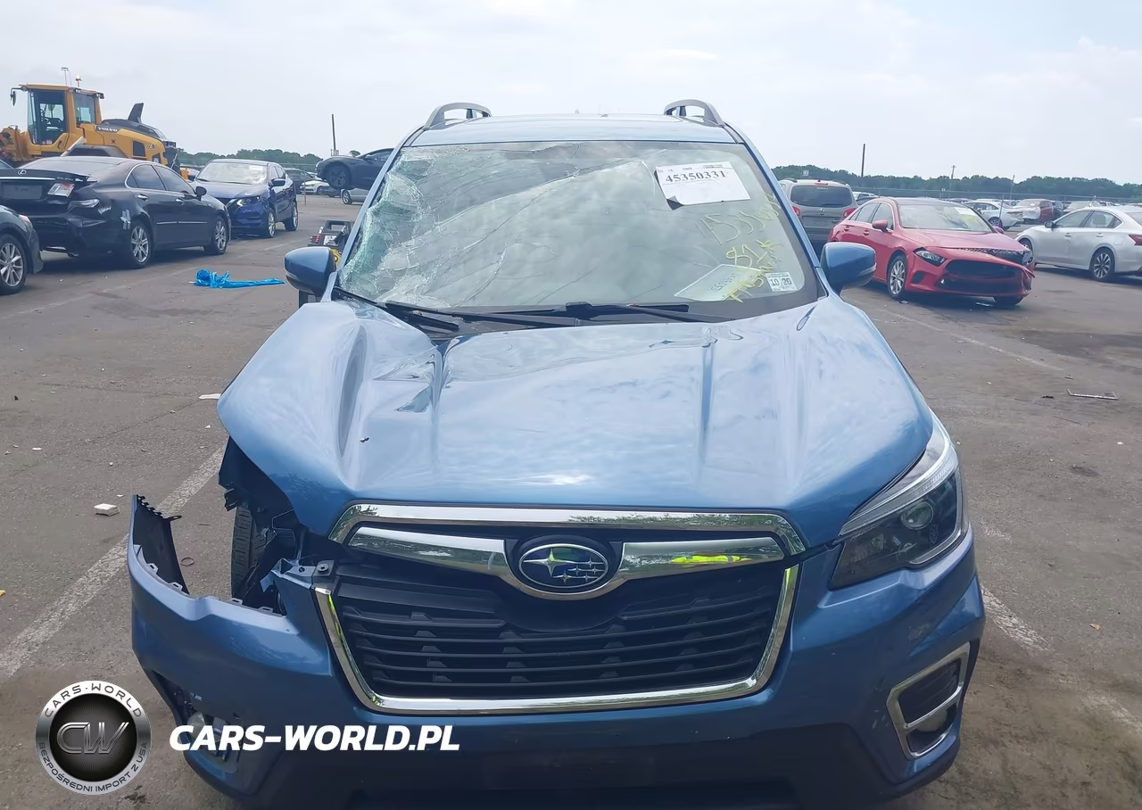 2021 Subaru Forester Limited VIN:JF2SKAUC6MH590887 - 12
