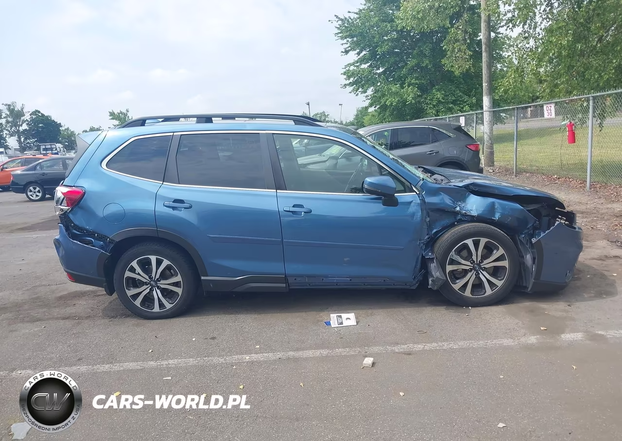 2021 Subaru Forester Limited VIN:JF2SKAUC6MH590887 - 13