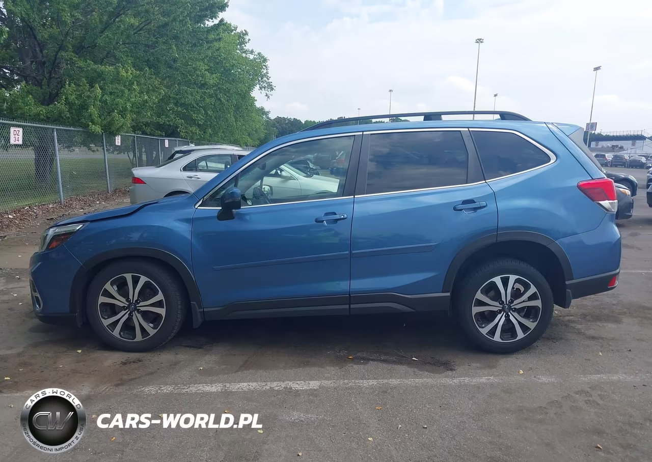 2021 Subaru Forester Limited VIN:JF2SKAUC6MH590887 - 14
