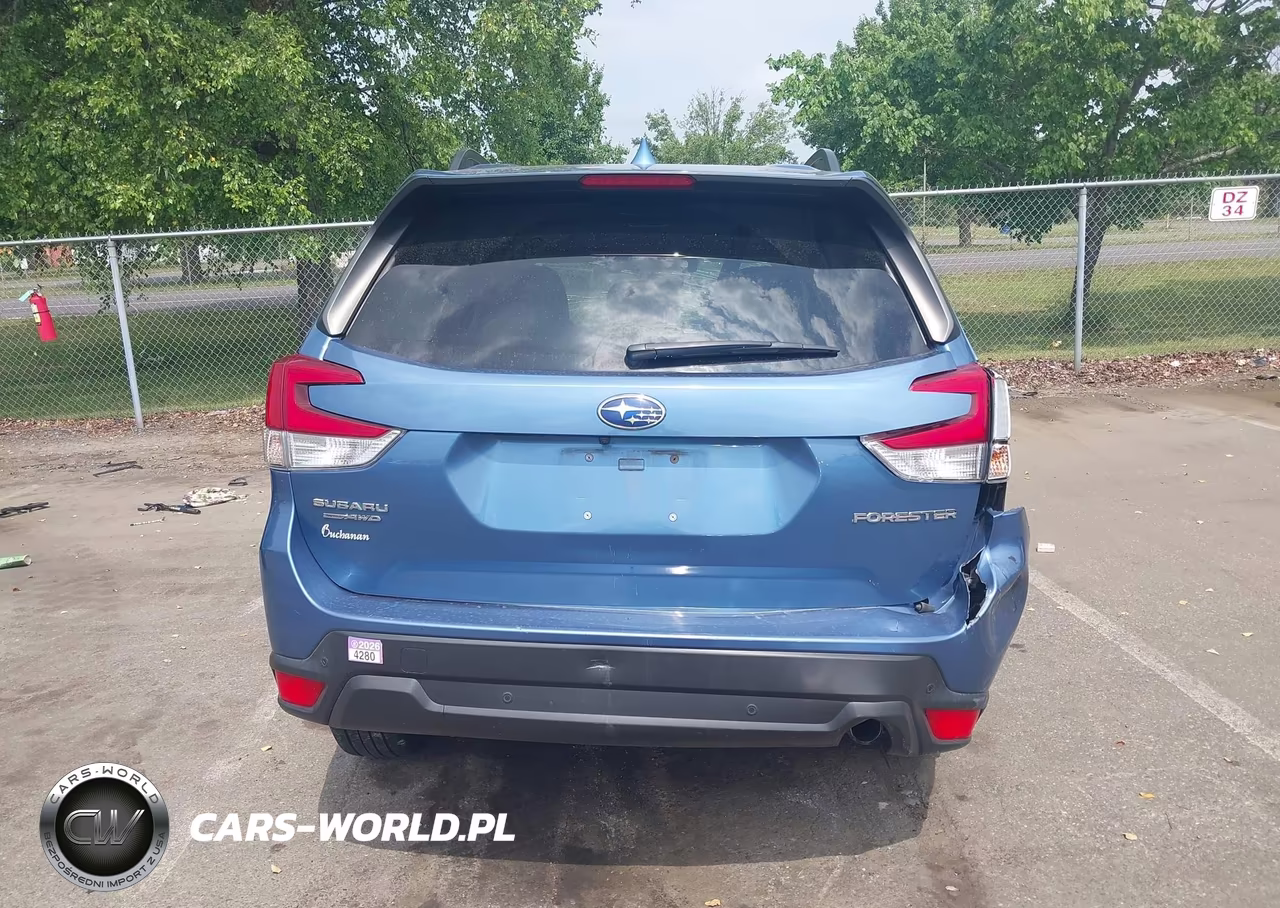 2021 Subaru Forester Limited VIN:JF2SKAUC6MH590887 - 16