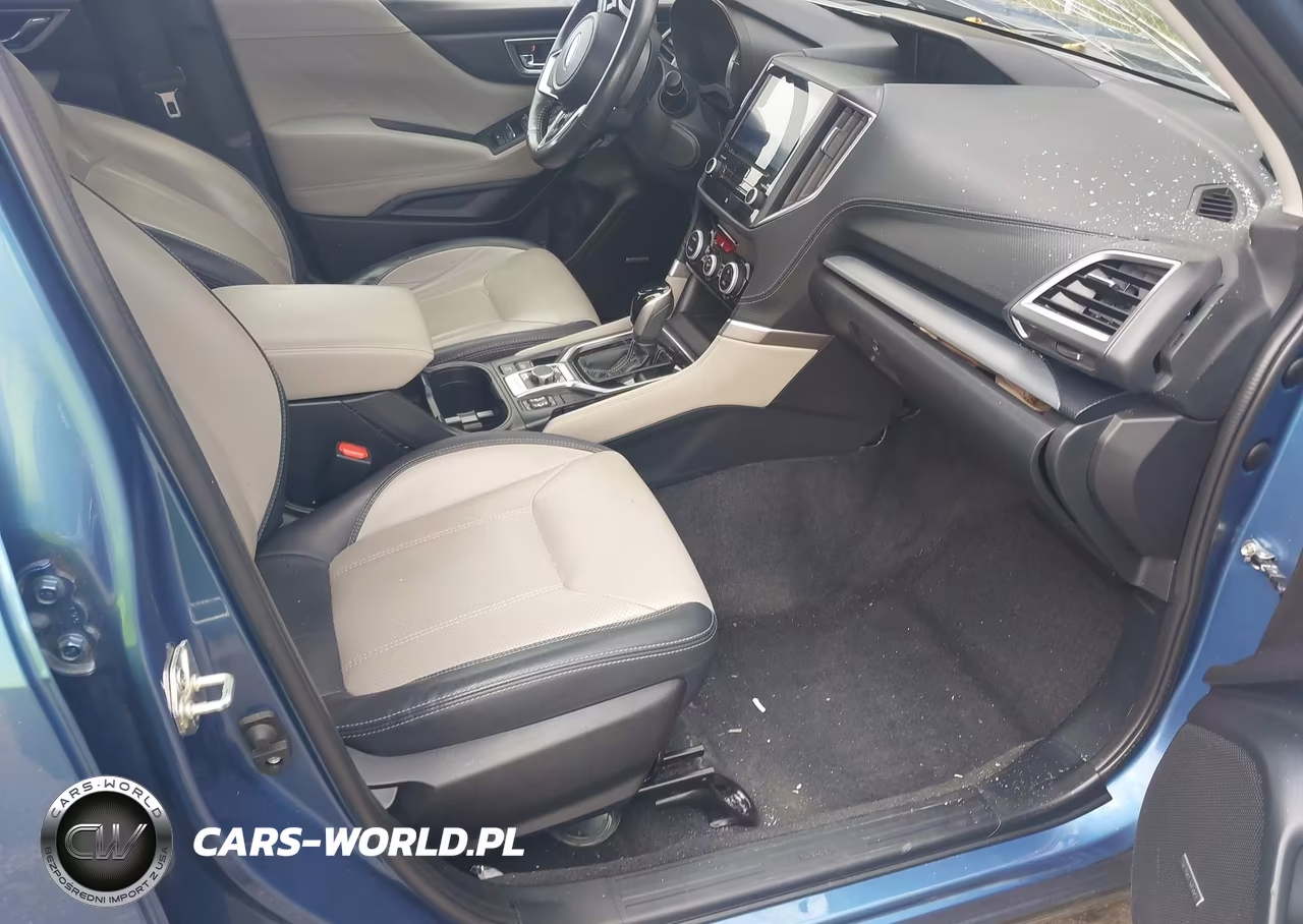 2021 Subaru Forester Limited VIN:JF2SKAUC6MH590887 - 5