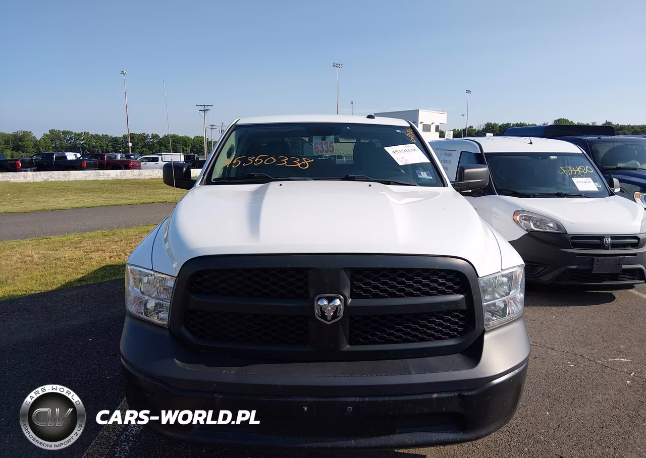 2022 Ram 1500 Classic Tradesman 4X4 5'7 Box VIN:3C6RR7KT4NG310496 - 12