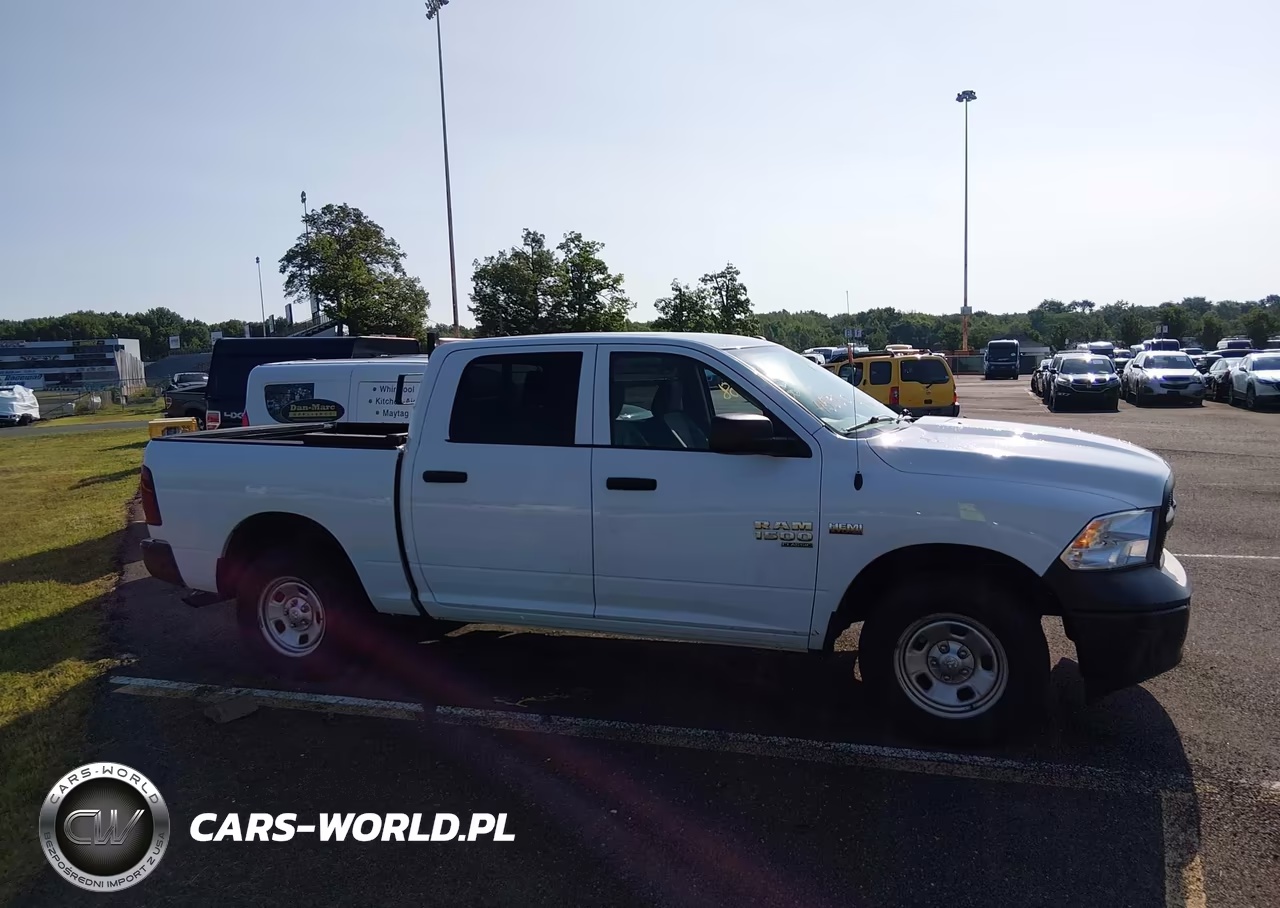 2022 Ram 1500 Classic Tradesman 4X4 5'7 Box VIN:3C6RR7KT4NG310496 - 13