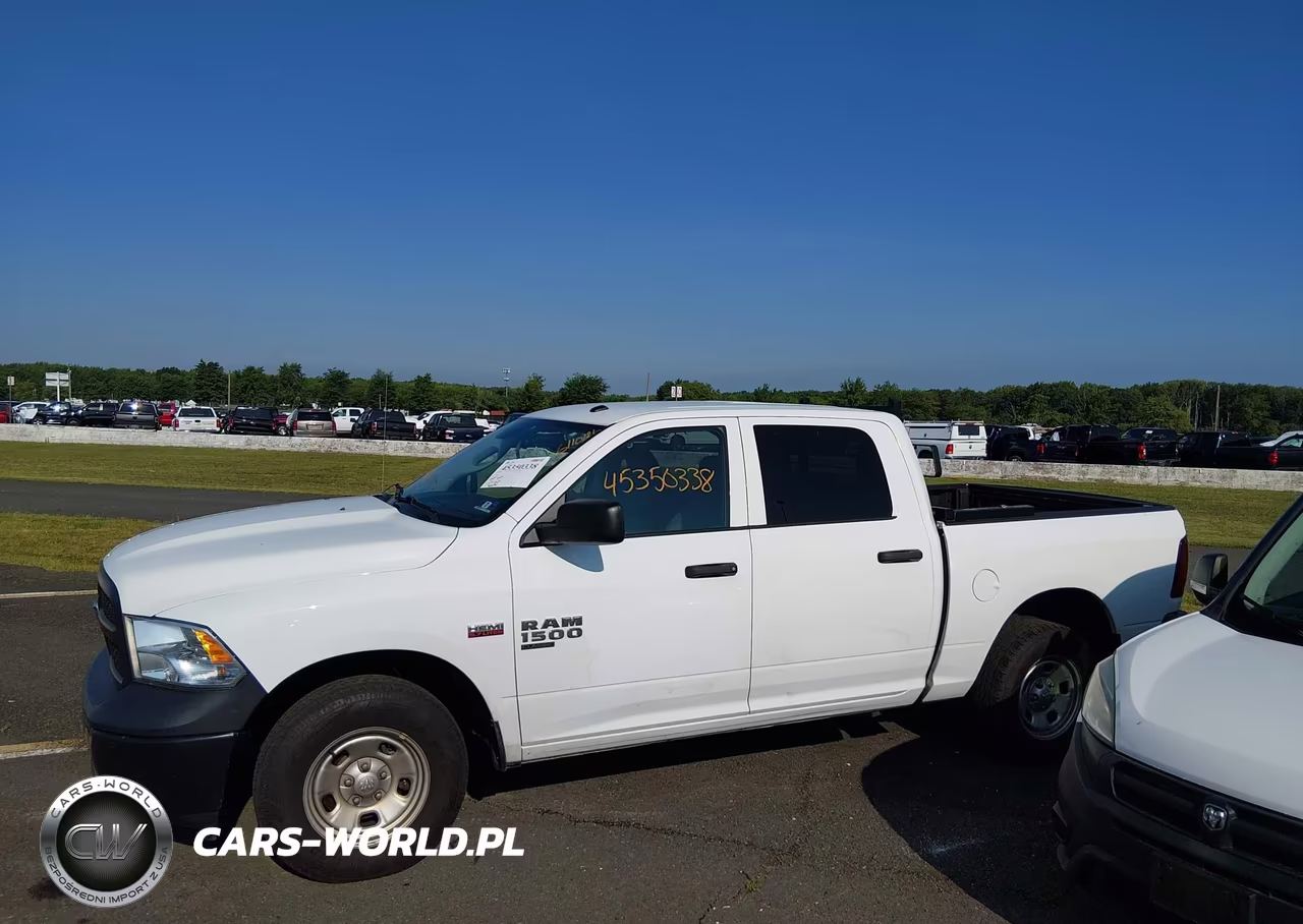 2022 Ram 1500 Classic Tradesman 4X4 5'7 Box VIN:3C6RR7KT4NG310496 - 14