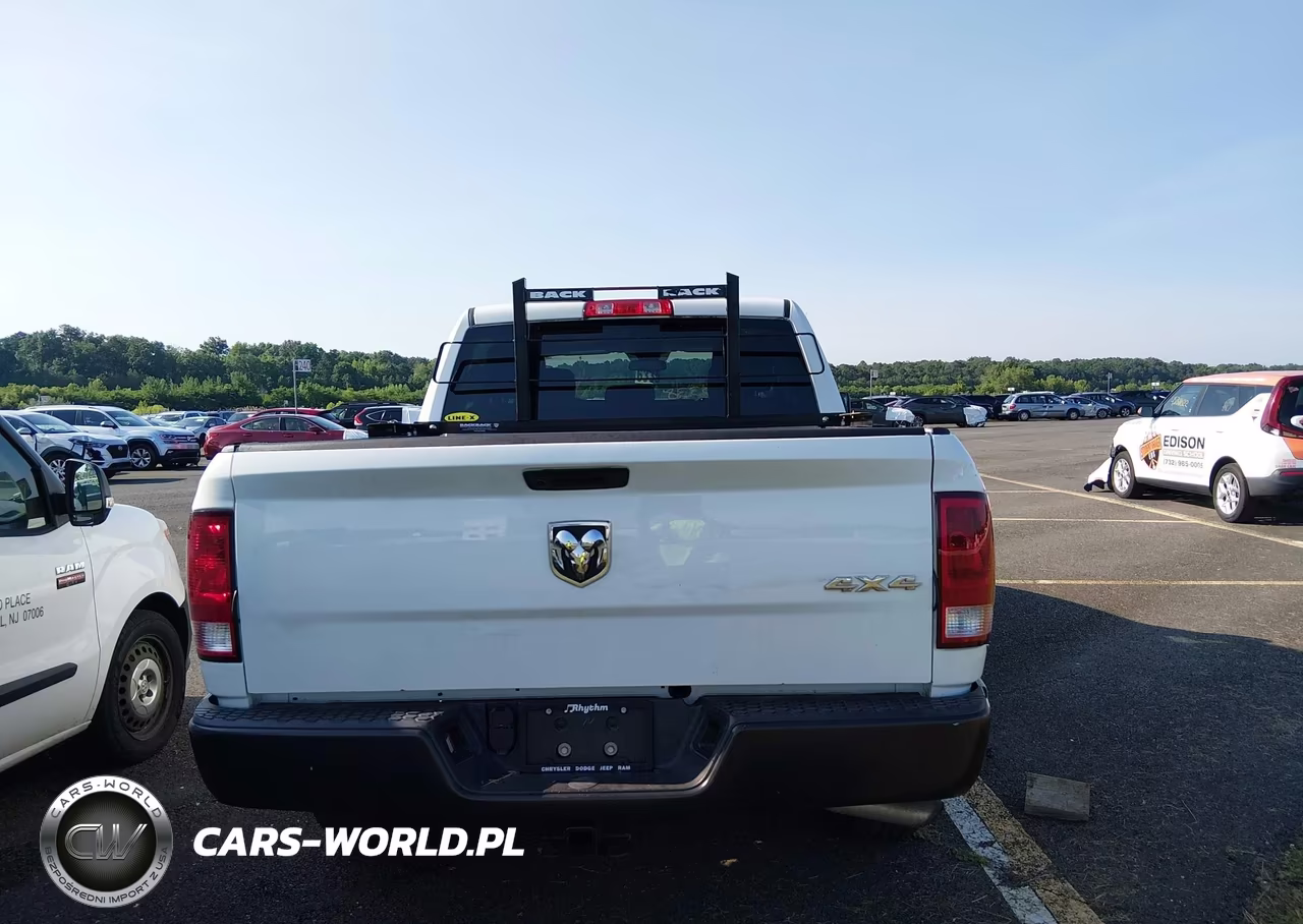2022 Ram 1500 Classic Tradesman 4X4 5'7 Box VIN:3C6RR7KT4NG310496 - 16
