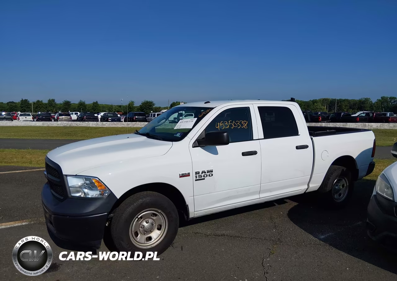 2022 Ram 1500 Classic Tradesman 4X4 5'7 Box VIN:3C6RR7KT4NG310496 - 18