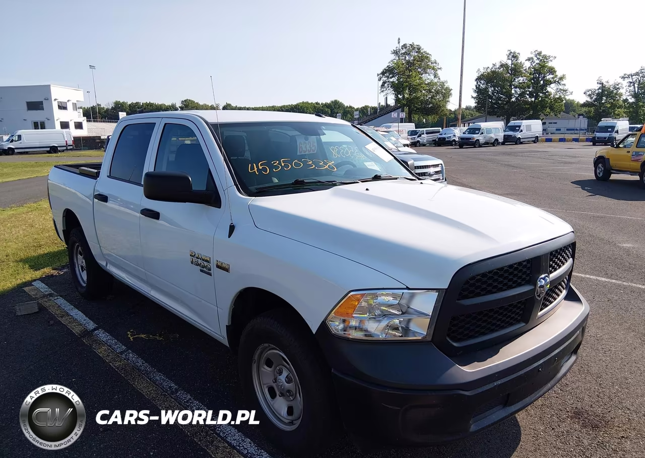 2022 Ram 1500 Classic Tradesman 4X4 5'7 Box VIN:3C6RR7KT4NG310496 - 6