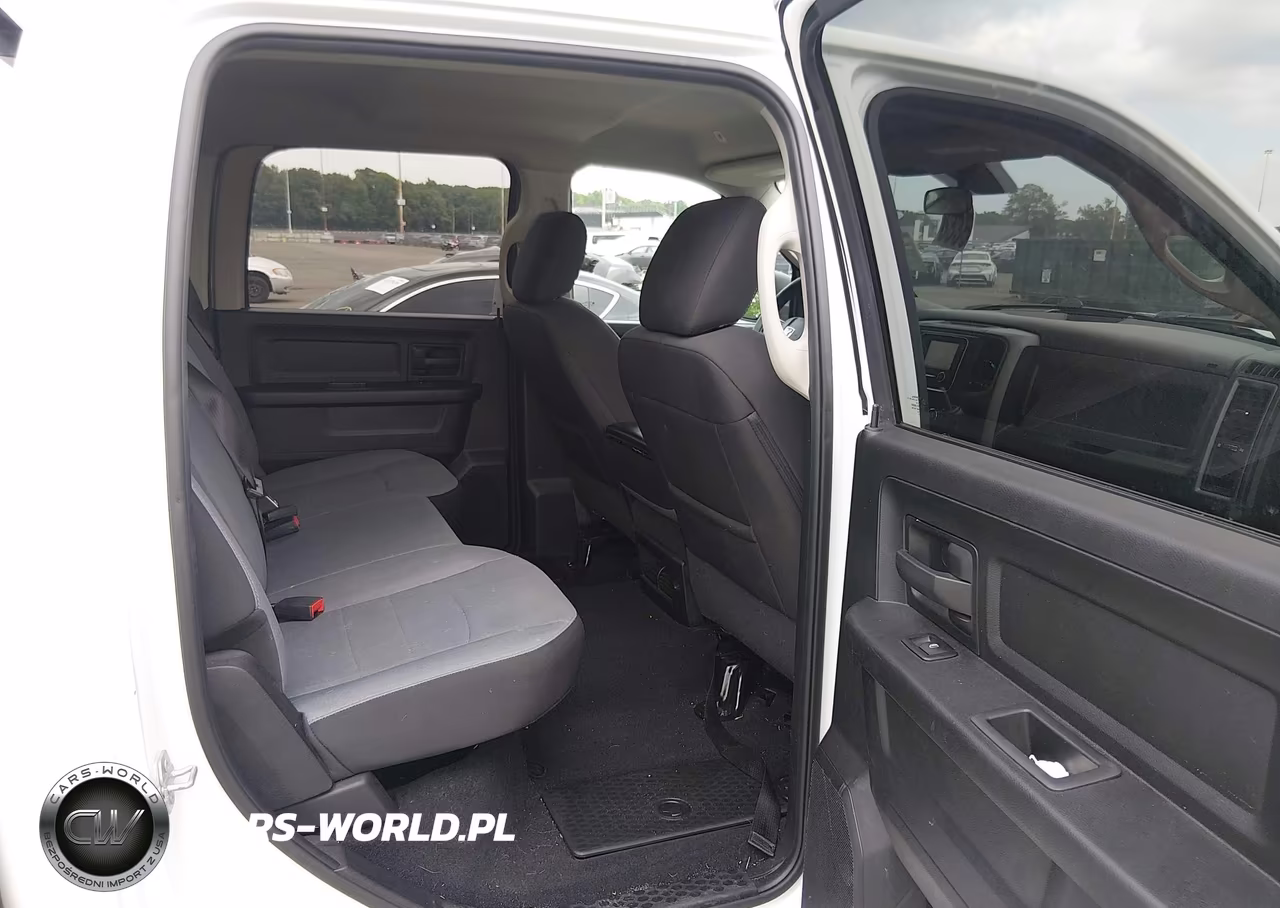 2022 Ram 1500 Classic Tradesman 4X4 5'7 Box VIN:3C6RR7KT4NG310496 - 8