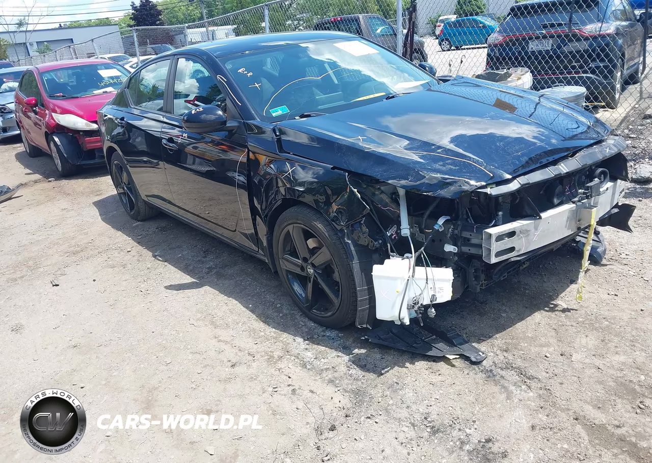 2019 Nissan Altima 2.5 S – zdjęcie 1 z 17