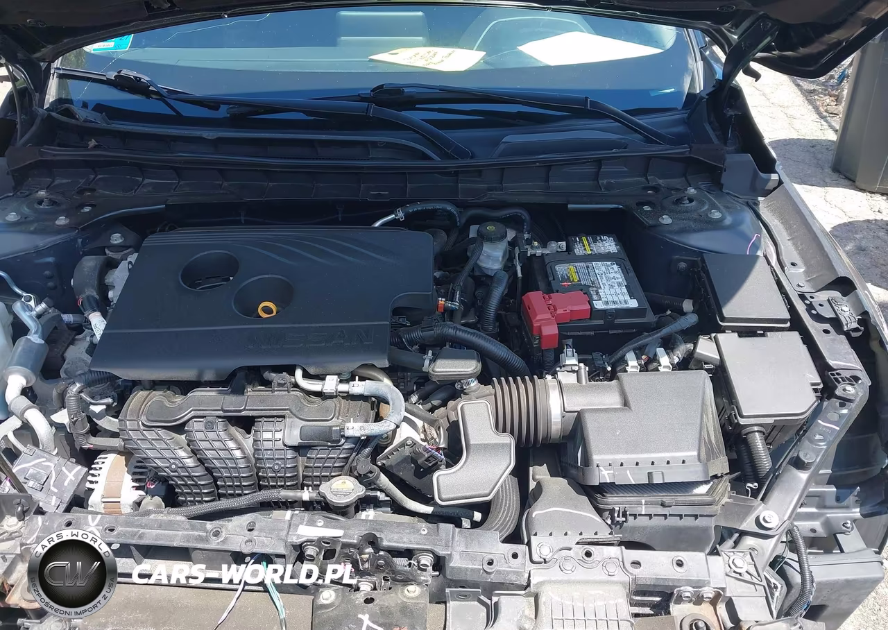 2019 Nissan Altima 2.5 S VIN:1N4BL4BV0KC257683 - 10
