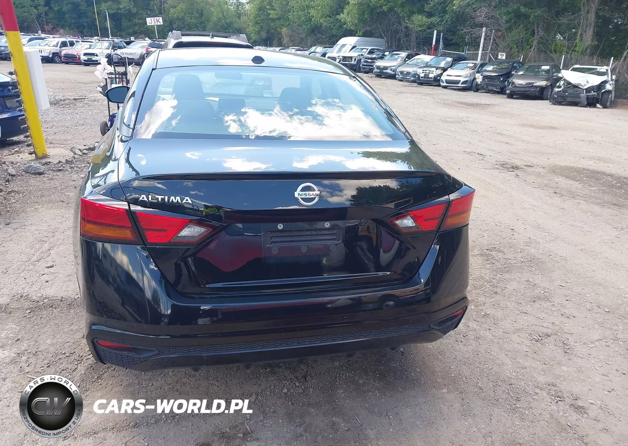 2019 Nissan Altima 2.5 S VIN:1N4BL4BV0KC257683 - 17