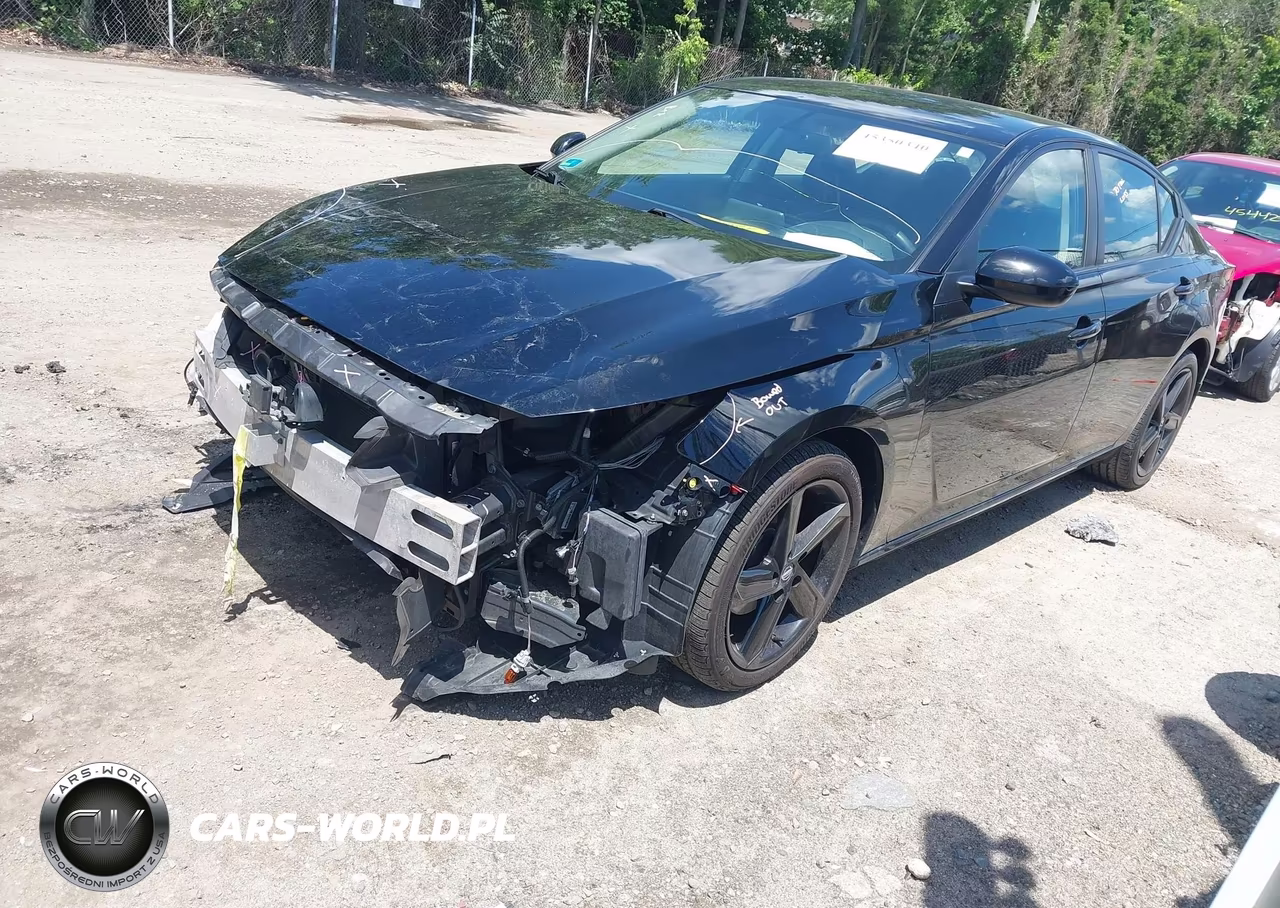 2019 Nissan Altima 2.5 S VIN:1N4BL4BV0KC257683 - 2