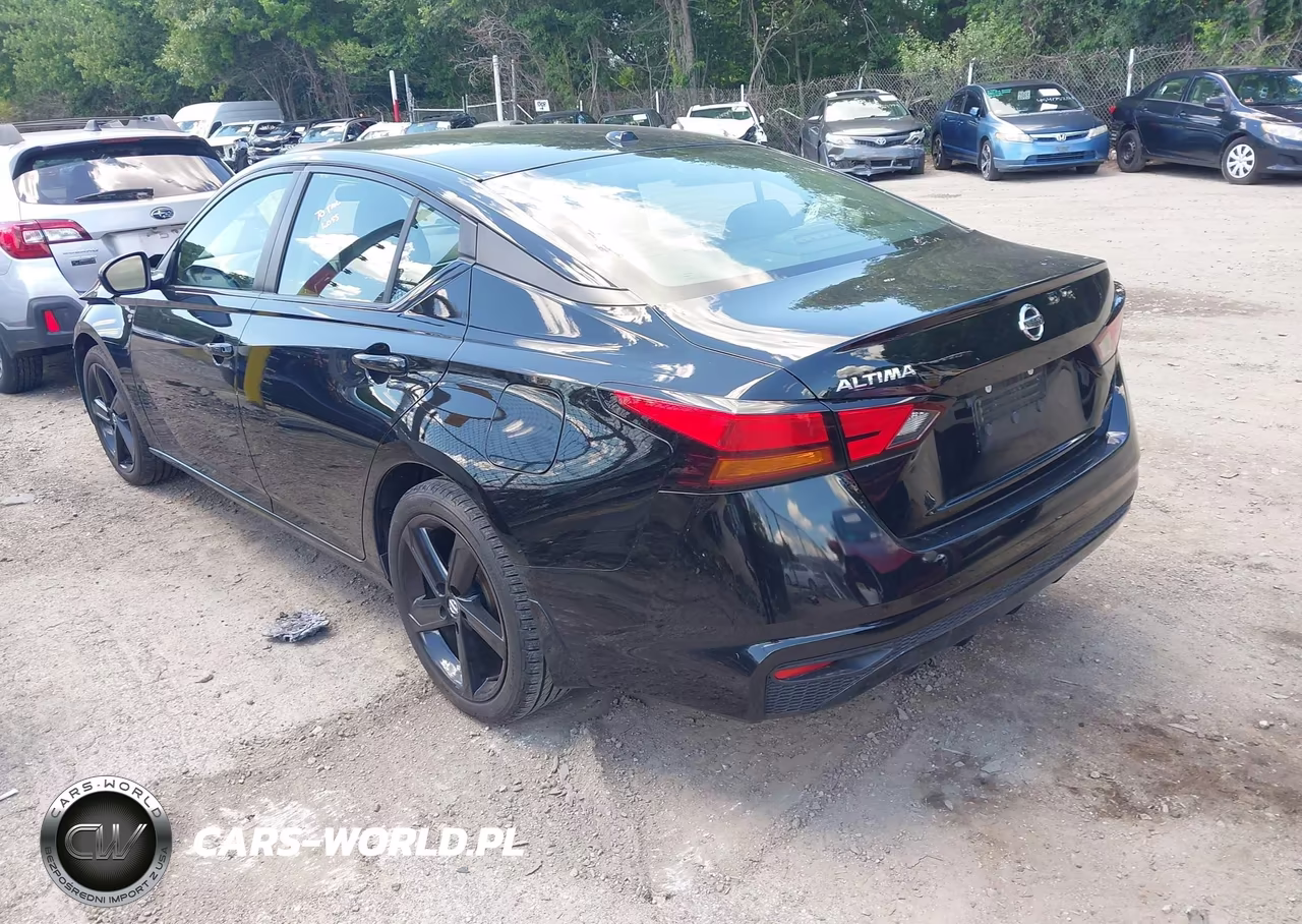2019 Nissan Altima 2.5 S VIN:1N4BL4BV0KC257683 - 3