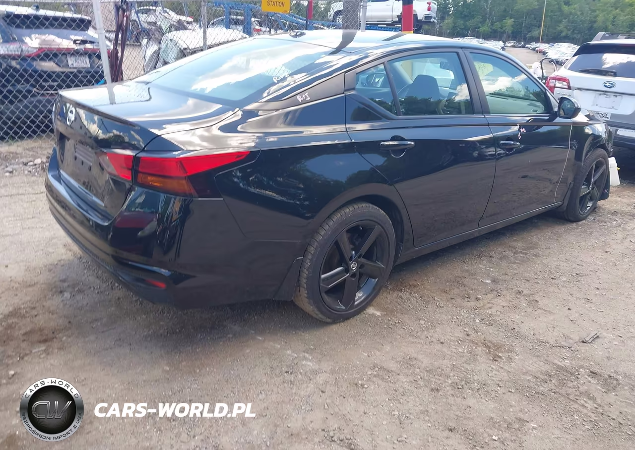 2019 Nissan Altima 2.5 S VIN:1N4BL4BV0KC257683 - 4