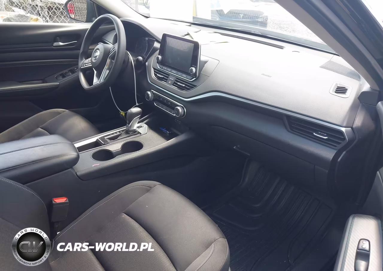 2019 Nissan Altima 2.5 S VIN:1N4BL4BV0KC257683 - 5