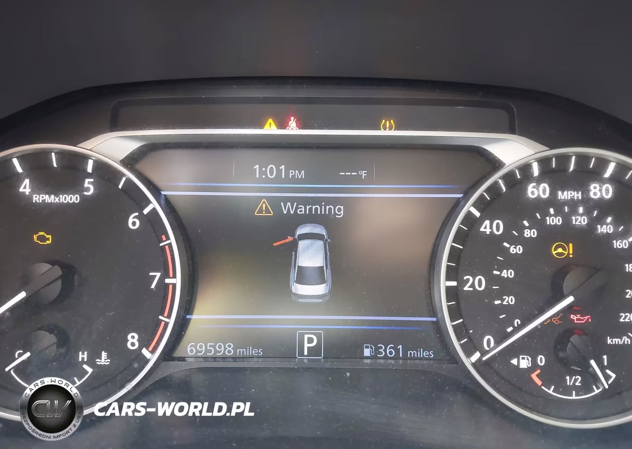 2019 Nissan Altima 2.5 S VIN:1N4BL4BV0KC257683 - 7