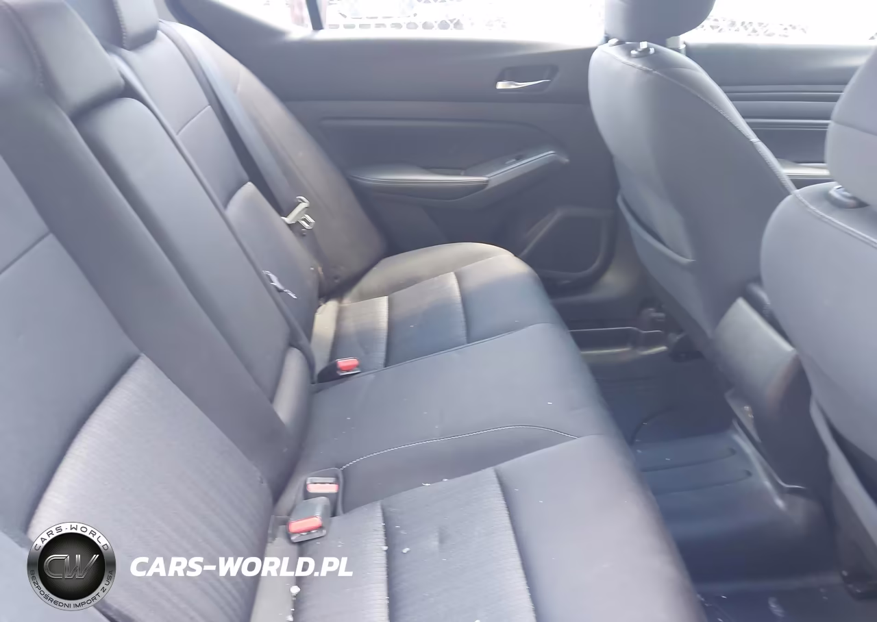 2019 Nissan Altima 2.5 S VIN:1N4BL4BV0KC257683 - 8