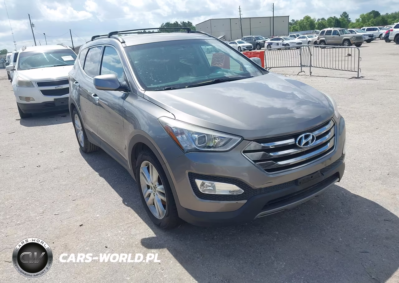 2013 Hyundai Santa Fe Sport 2.0T