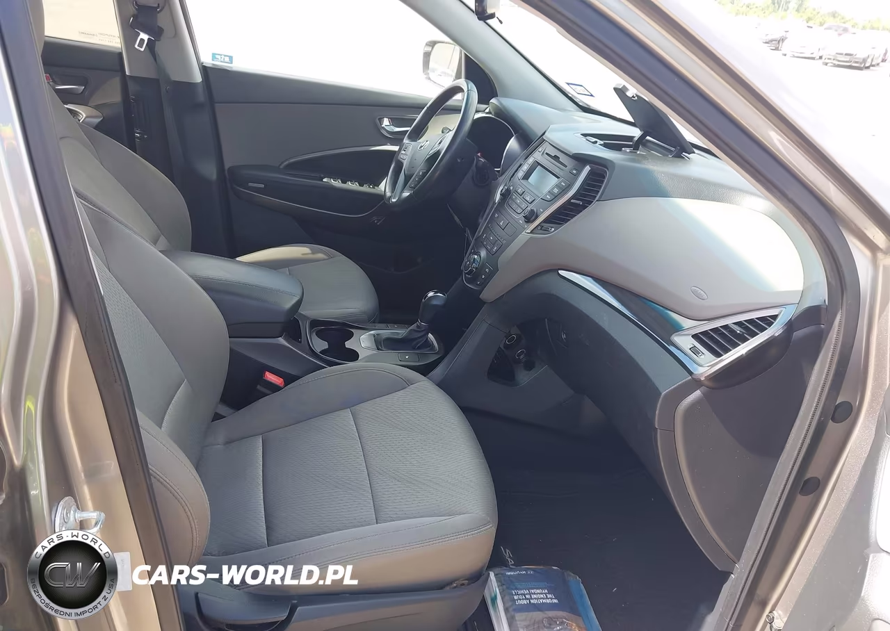 2013 Hyundai Santa Fe Sport 2.0T VIN:5XYZU3LA5DG077609 - 5