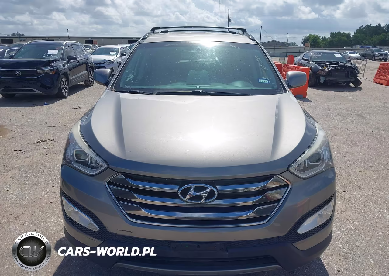 2013 Hyundai Santa Fe Sport 2.0T VIN:5XYZU3LA5DG077609 - 6