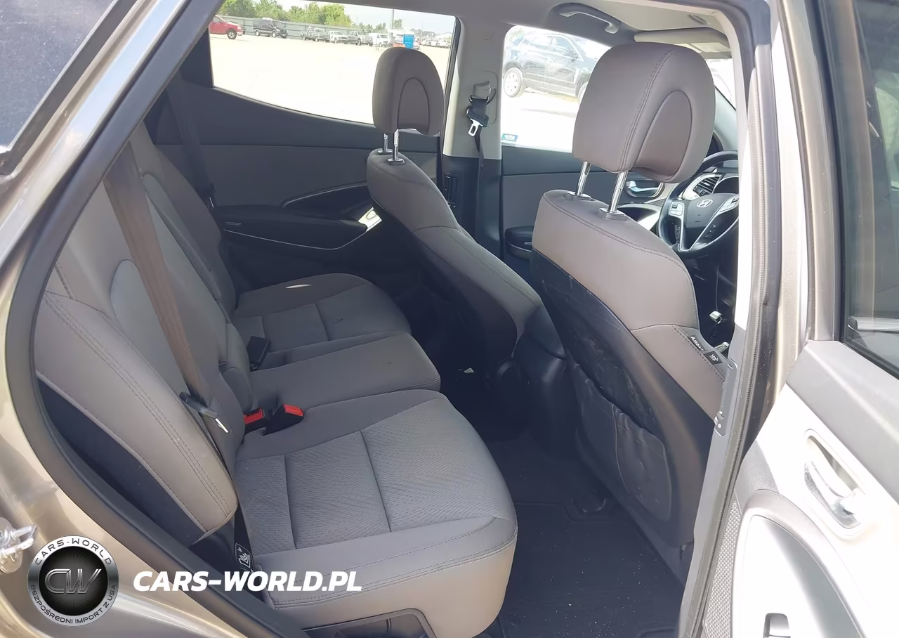 2013 Hyundai Santa Fe Sport 2.0T VIN:5XYZU3LA5DG077609 - 8