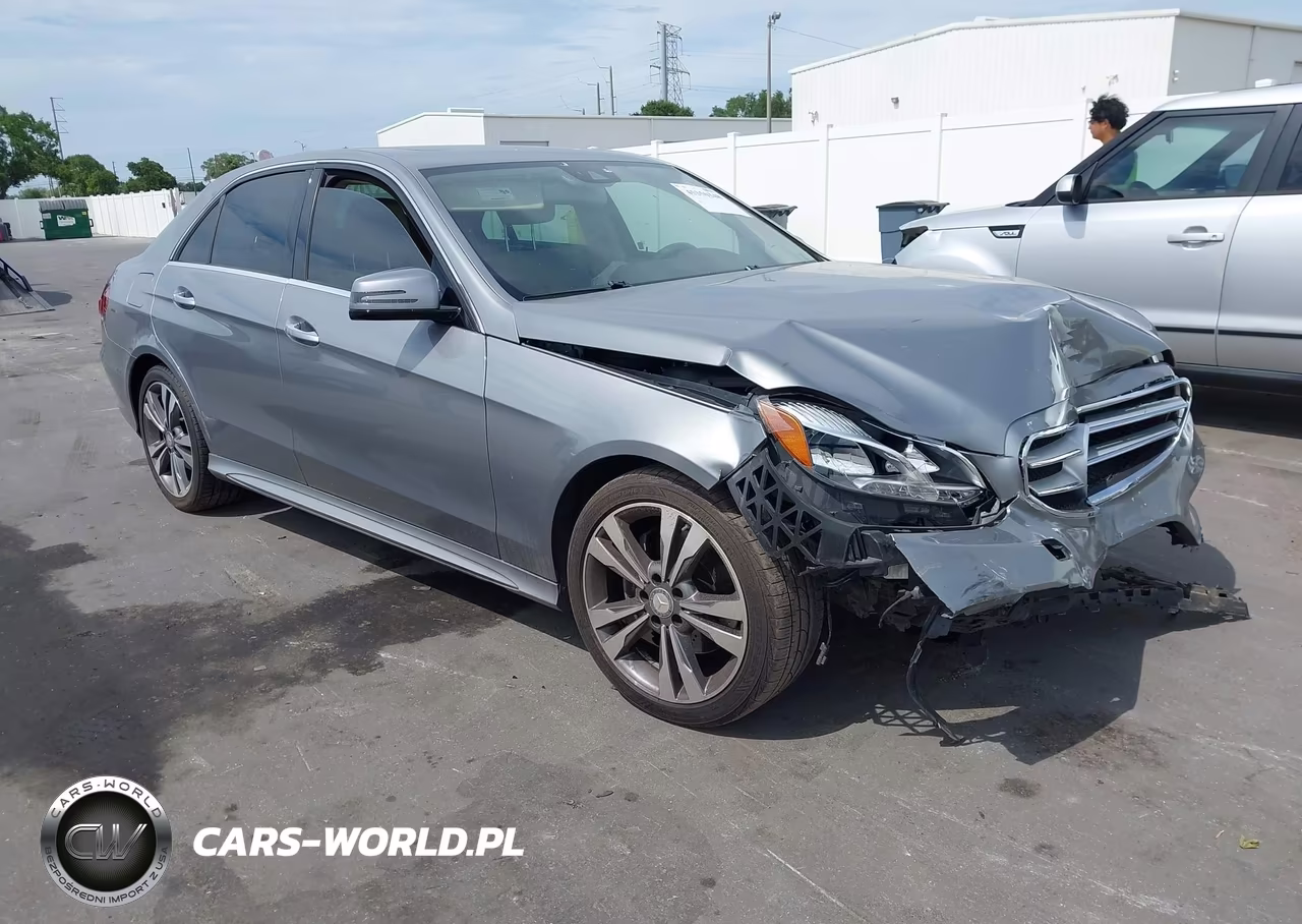 2014 Mercedes-Benz E 350