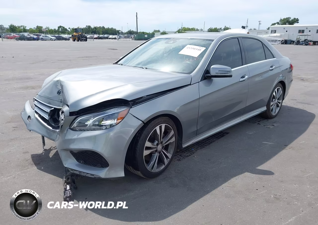 2014 Mercedes-Benz E 350 VIN:WDDHF5KB2EA897228 - 2