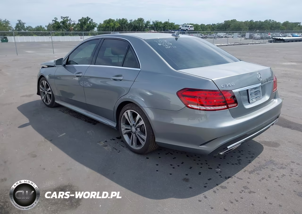 2014 Mercedes-Benz E 350 VIN:WDDHF5KB2EA897228 - 3