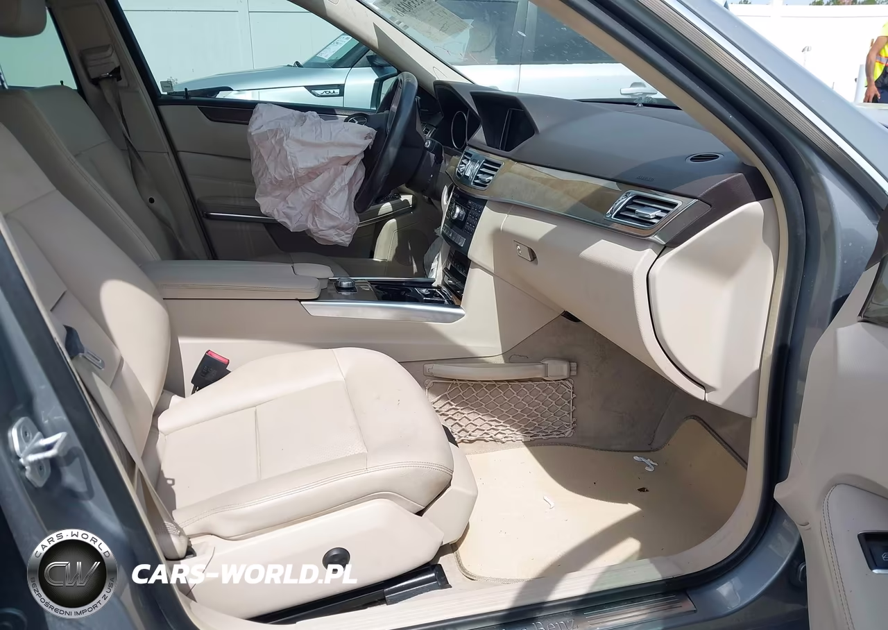 2014 Mercedes-Benz E 350 VIN:WDDHF5KB2EA897228 - 5