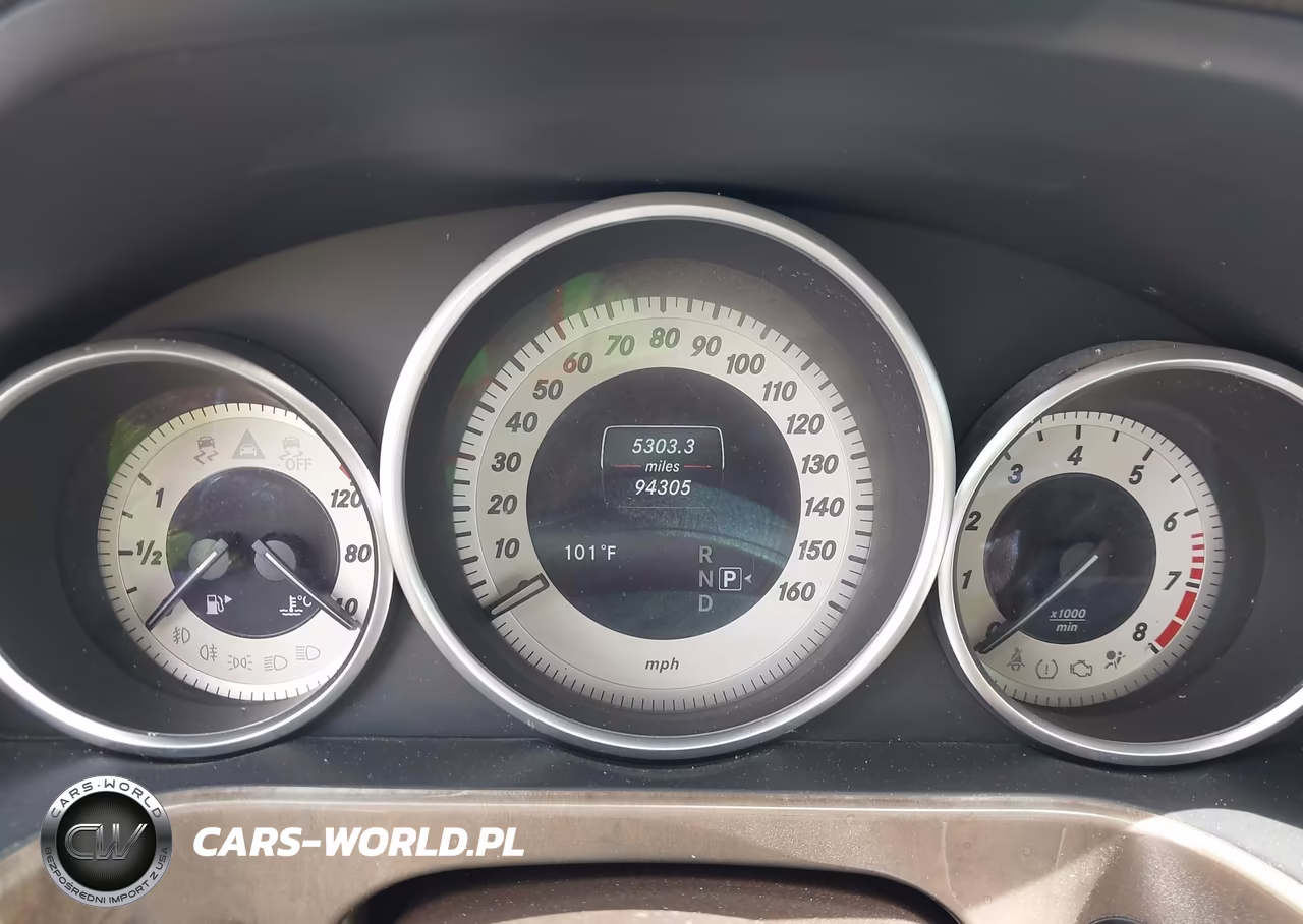 2014 Mercedes-Benz E 350 VIN:WDDHF5KB2EA897228 - 7