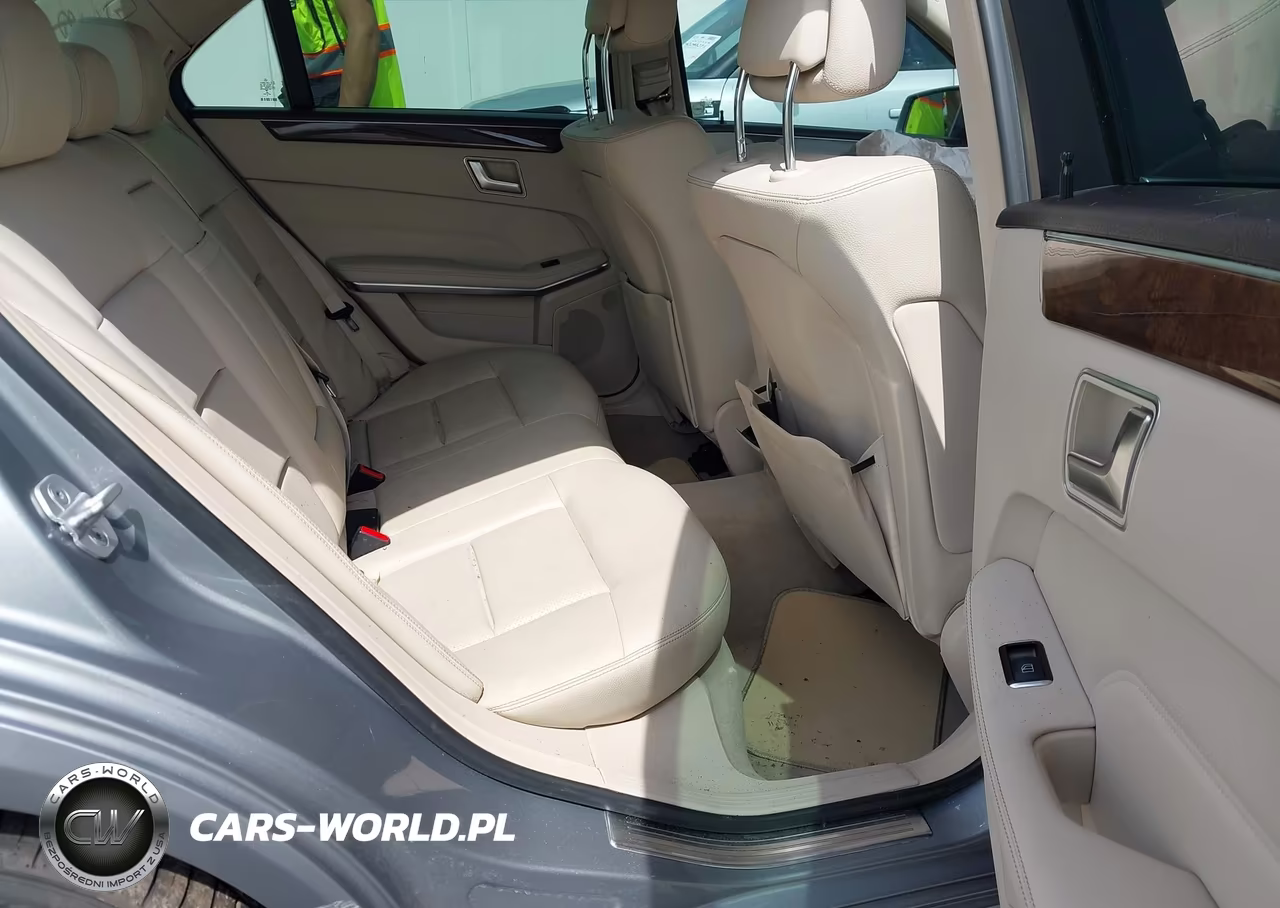 2014 Mercedes-Benz E 350 VIN:WDDHF5KB2EA897228 - 8