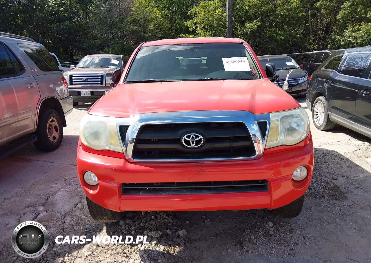 2007 Toyota Tacoma Double Cab Prerunner VIN:3TMJU62N47M039816 - 12