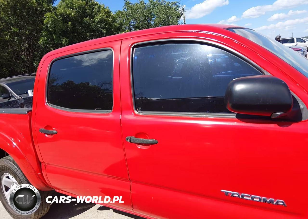 2007 Toyota Tacoma Double Cab Prerunner VIN:3TMJU62N47M039816 - 13