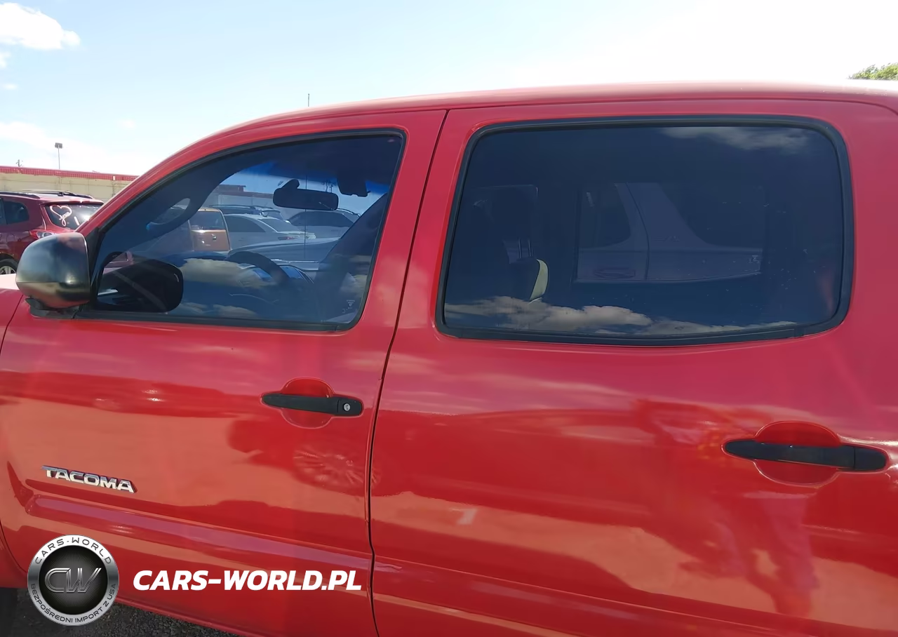 2007 Toyota Tacoma Double Cab Prerunner VIN:3TMJU62N47M039816 - 14