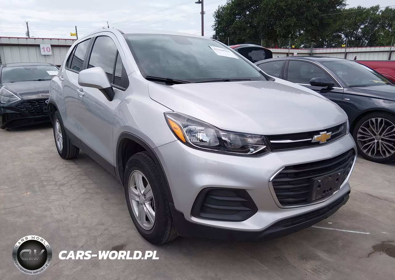 2021 Chevrolet Trax Awd Ls