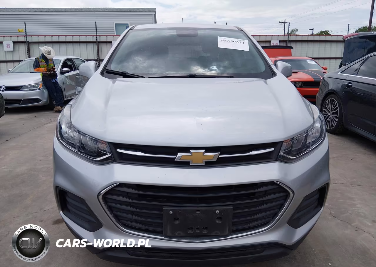 2021 Chevrolet Trax Awd Ls VIN:KL7CJNSM9MB368398 - 12