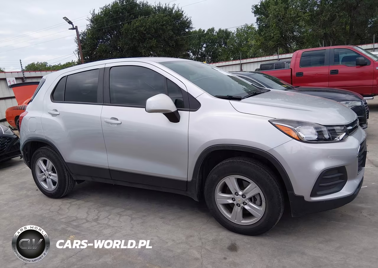 2021 Chevrolet Trax Awd Ls VIN:KL7CJNSM9MB368398 - 13