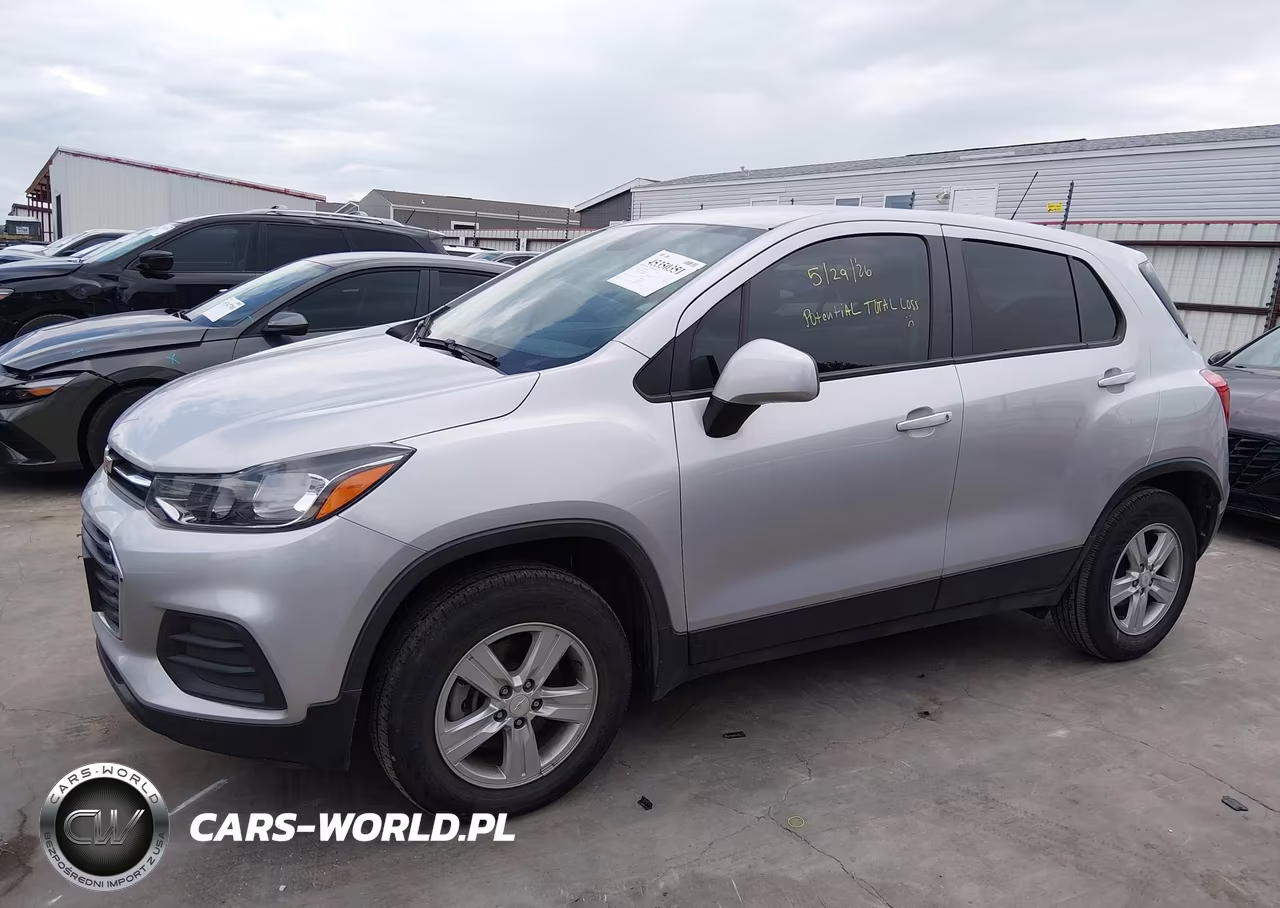 2021 Chevrolet Trax Awd Ls VIN:KL7CJNSM9MB368398 - 14