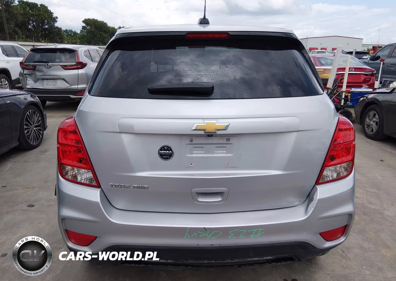 2021 Chevrolet Trax Awd Ls VIN:KL7CJNSM9MB368398 - 16