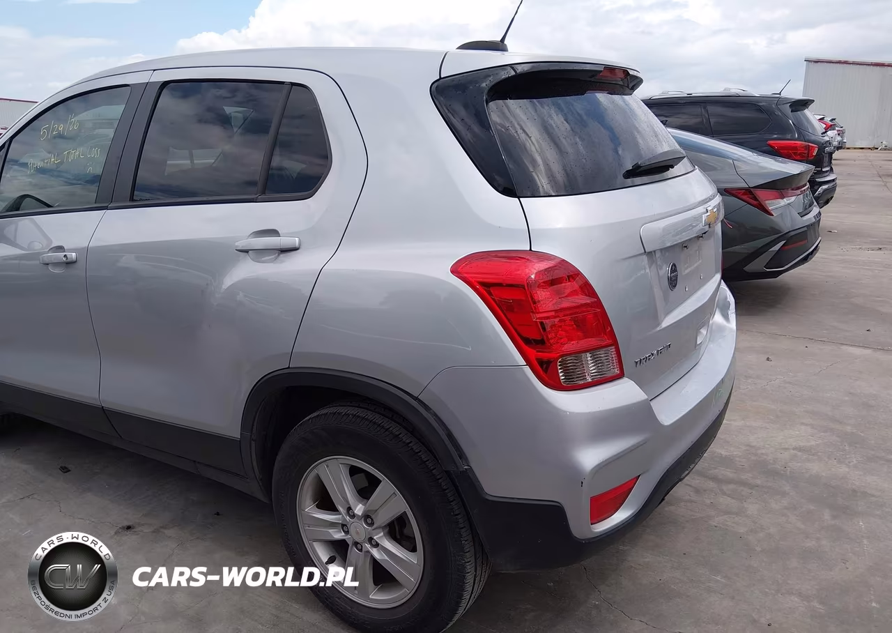 2021 Chevrolet Trax Awd Ls VIN:KL7CJNSM9MB368398 - 17
