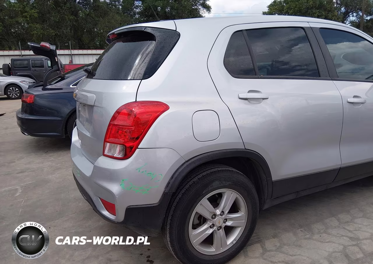 2021 Chevrolet Trax Awd Ls VIN:KL7CJNSM9MB368398 - 18