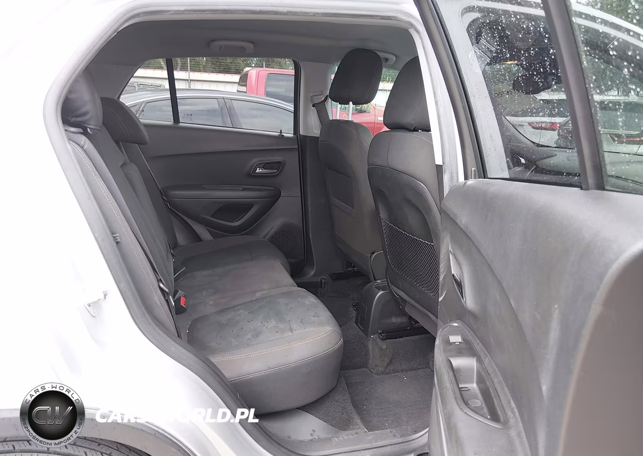 2021 Chevrolet Trax Awd Ls VIN:KL7CJNSM9MB368398 - 8