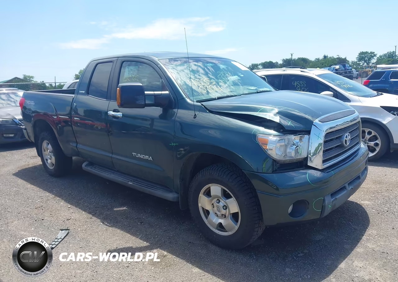 2007 Toyota Tundra Limited 5.7L V8 – zdjęcie 1 z 18